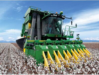 美國二手采棉機進口到天津的報關手續(xù)(天津進口報關代理)